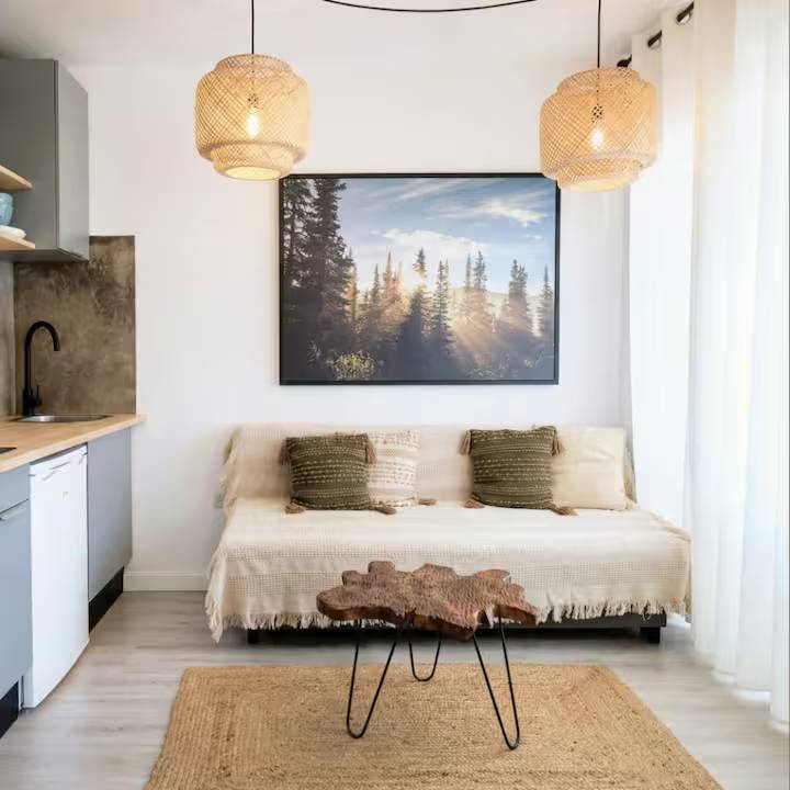 Studio apartment in Bond | Pretas — Pretas One