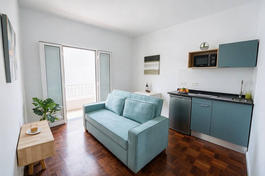 São João – One Bedroom 2