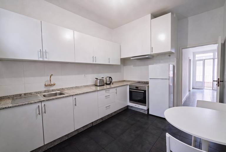 São João – One Bedroom 1 2